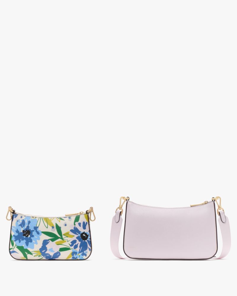 KateSpade Duet Floral Crossbody Cream Multi