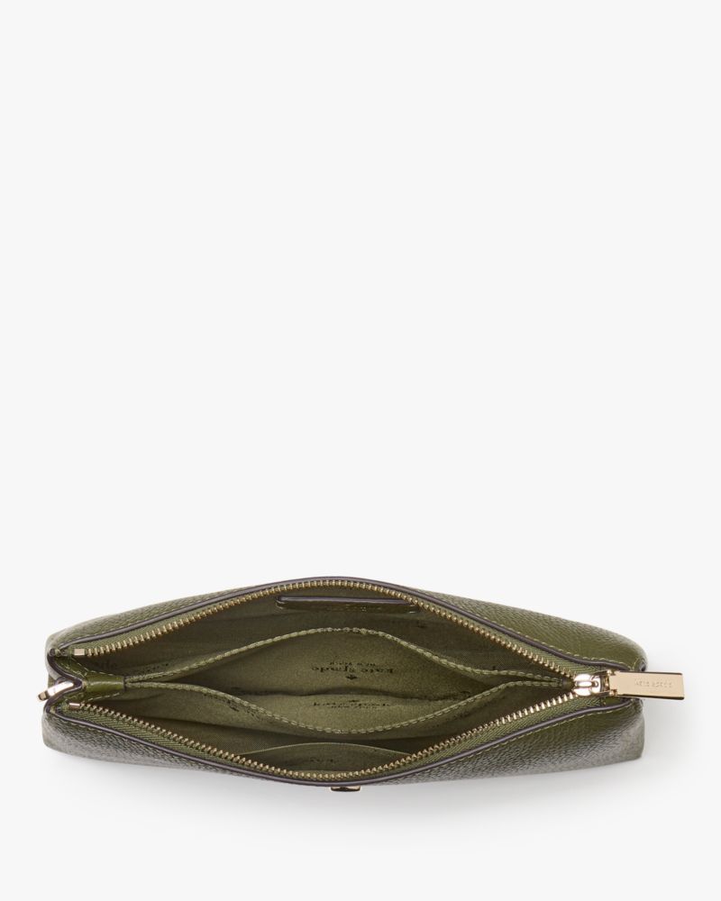 KateSpade Emma Mini Crossbody Enchanted Green Multi