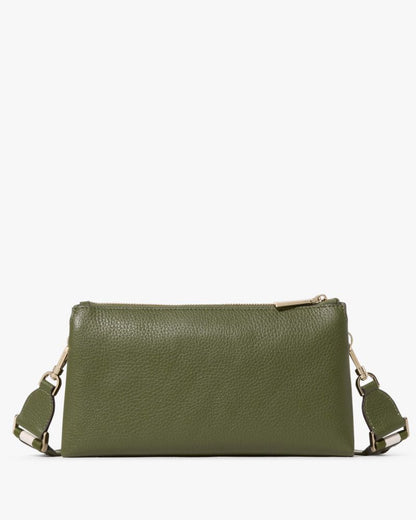 KateSpade Emma Mini Crossbody Enchanted Green Multi