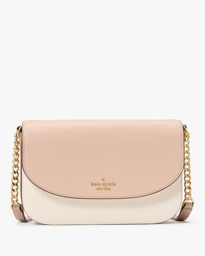 KateSpade Kristi Crossbody Toasted Hazelnut Multi