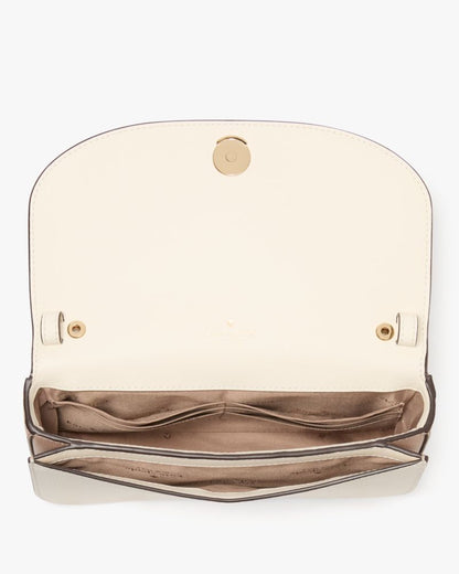 KateSpade Kristi Crossbody Toasted Hazelnut Multi