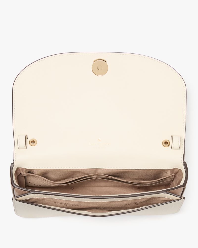 KateSpade Kristi Crossbody Toasted Hazelnut Multi