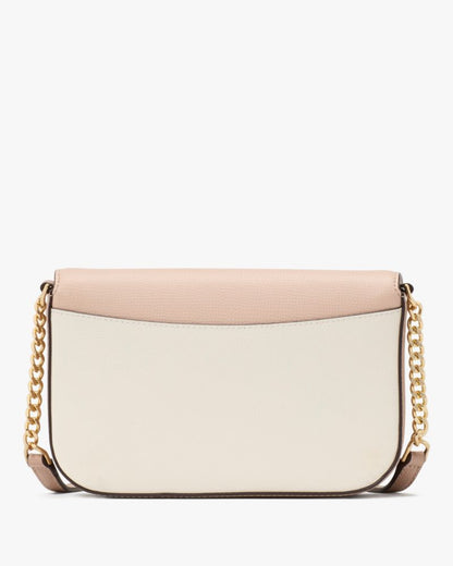 KateSpade Kristi Crossbody Toasted Hazelnut Multi