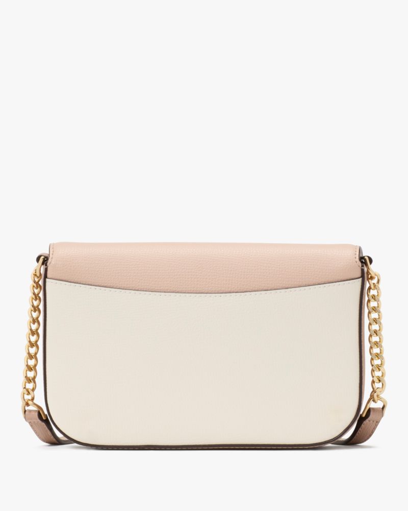 KateSpade Kristi Crossbody Toasted Hazelnut Multi