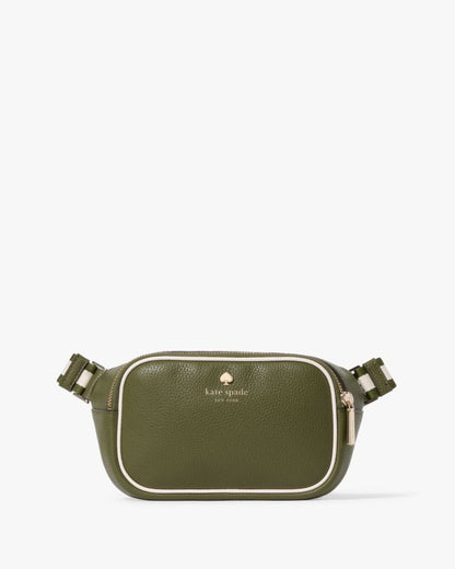 KateSpade Emma Belt Bag Enchanted Green Multi