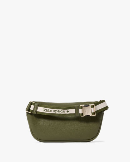 KateSpade Emma Belt Bag Enchanted Green Multi