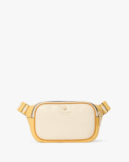 KateSpade Emma Belt Bag Buttermilk Glaze Multi