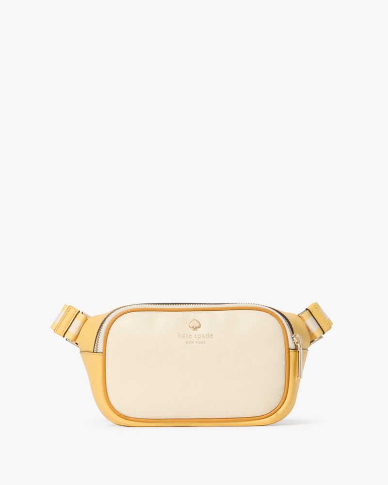 KateSpade Emma Belt Bag Buttermilk Glaze Multi