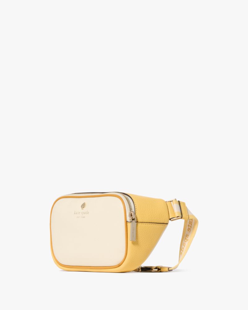 KateSpade Emma Belt Bag Buttermilk Glaze Multi