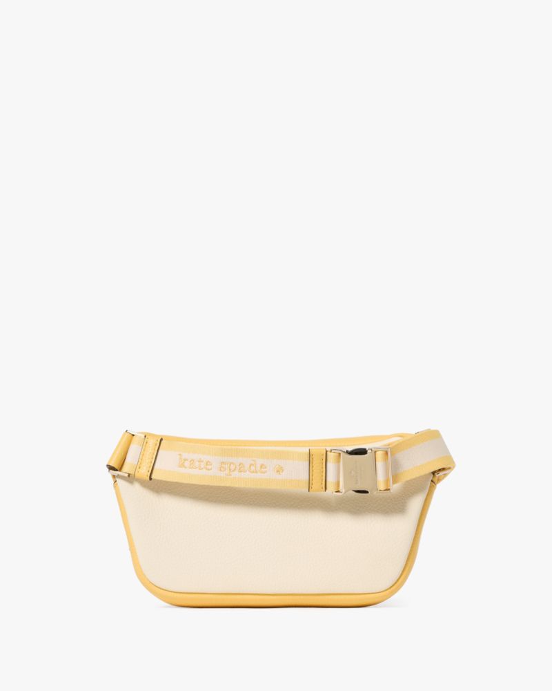 KateSpade Emma Belt Bag Buttermilk Glaze Multi