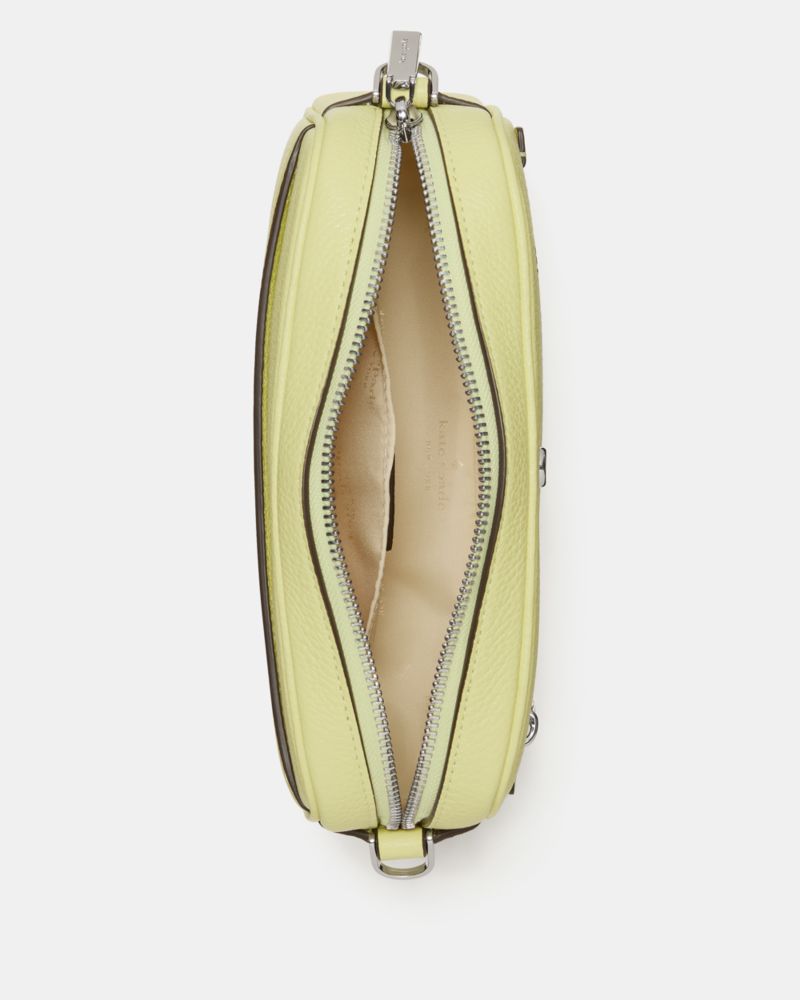 KateSpade Emma Camera Crossbody Bag Tennis Ball Multi