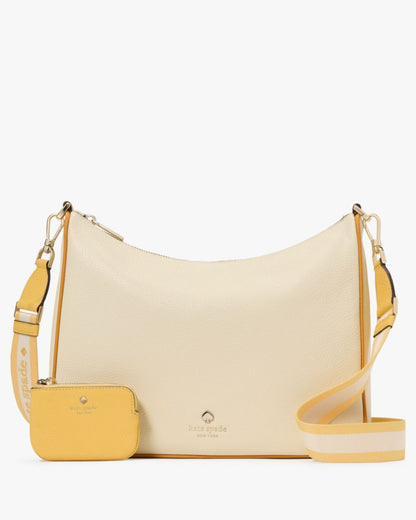 KateSpade Emma Large Crossbody Buttermilk Glaze Multi