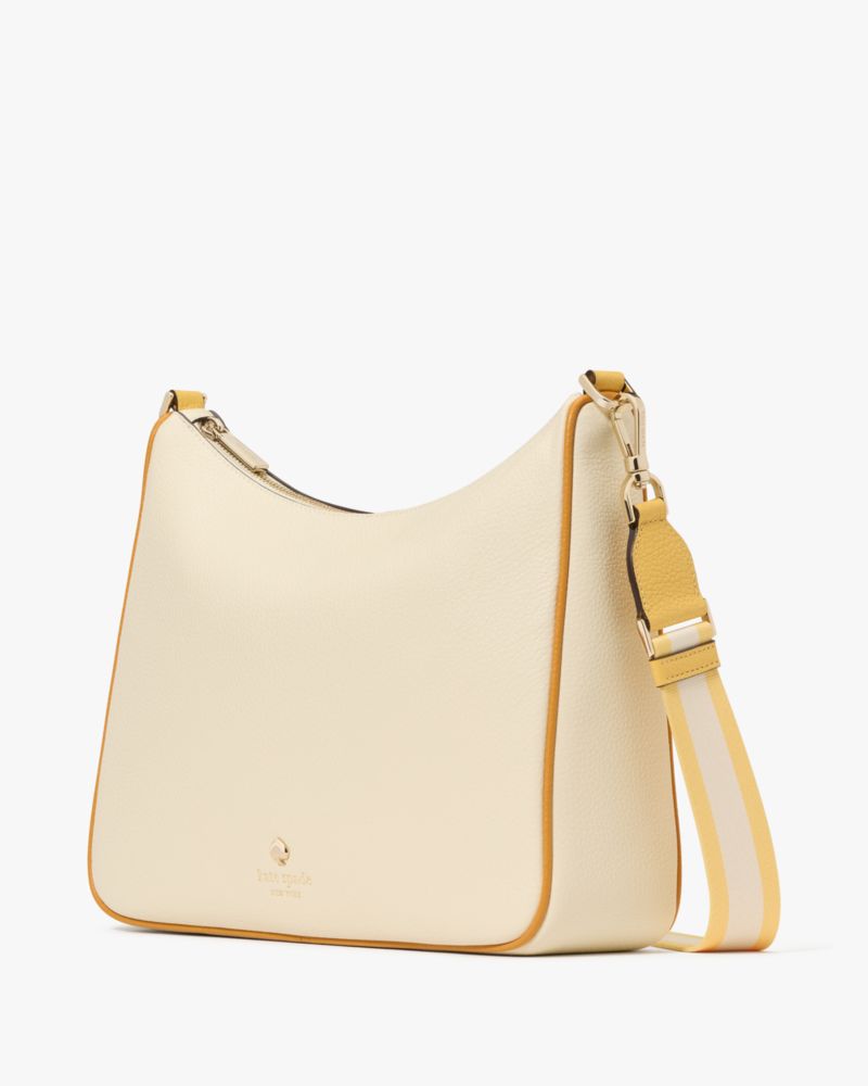 KateSpade Emma Large Crossbody Buttermilk Glaze Multi