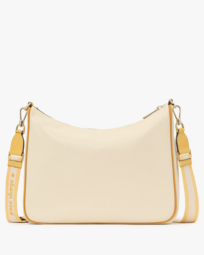 KateSpade Emma Large Crossbody Buttermilk Glaze Multi