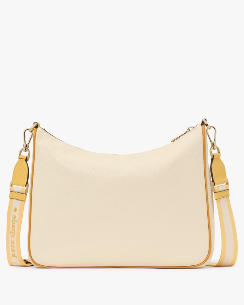 KateSpade Emma Large Crossbody Buttermilk Glaze Multi