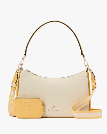 KateSpade Emma Medium Shoulder Bag Buttermilk Glaze Multi