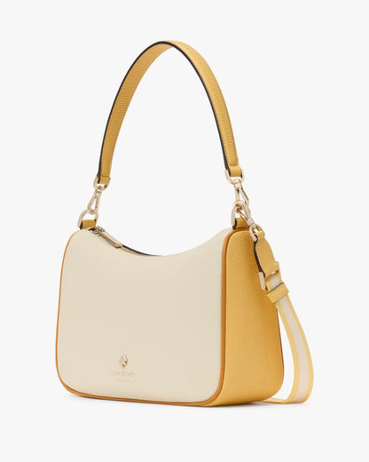 KateSpade Emma Medium Shoulder Bag Buttermilk Glaze Multi