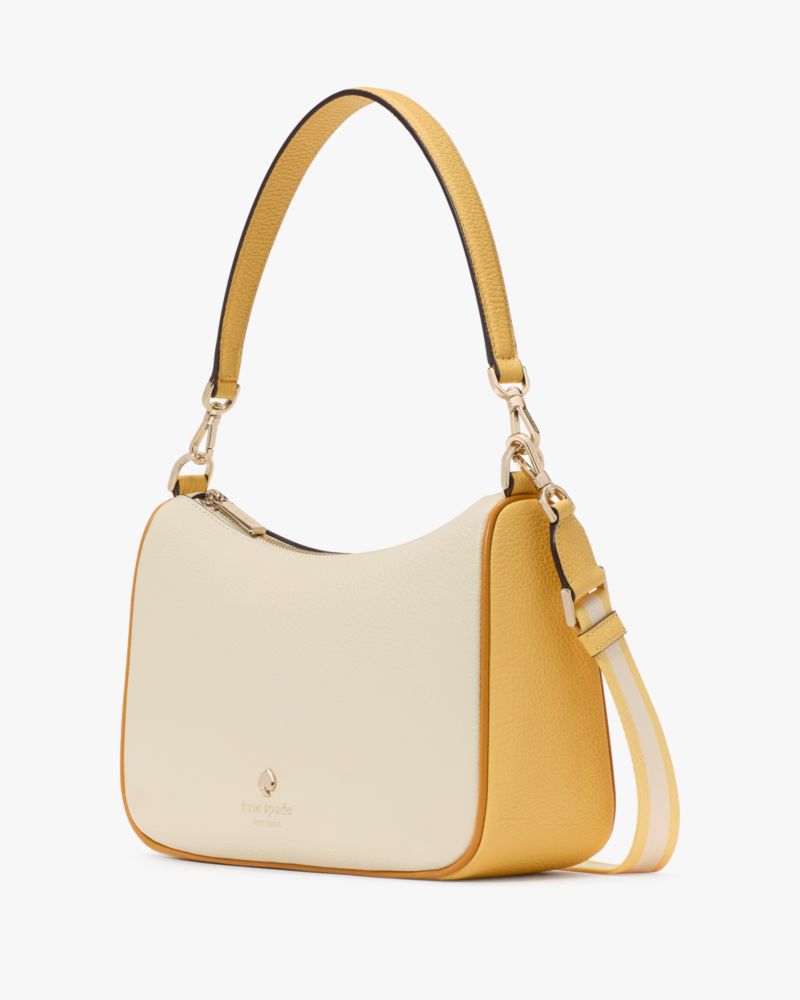 KateSpade Emma Medium Shoulder Bag Buttermilk Glaze Multi