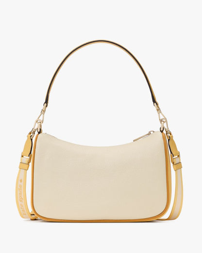 KateSpade Emma Medium Shoulder Bag Buttermilk Glaze Multi