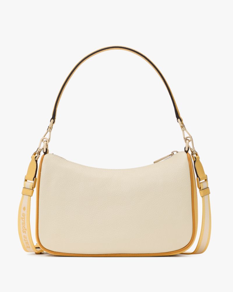 KateSpade Emma Medium Shoulder Bag Buttermilk Glaze Multi