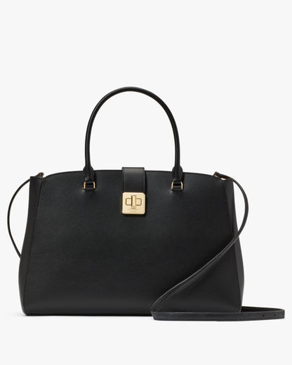KateSpade Phoebe Commuter Tote Black