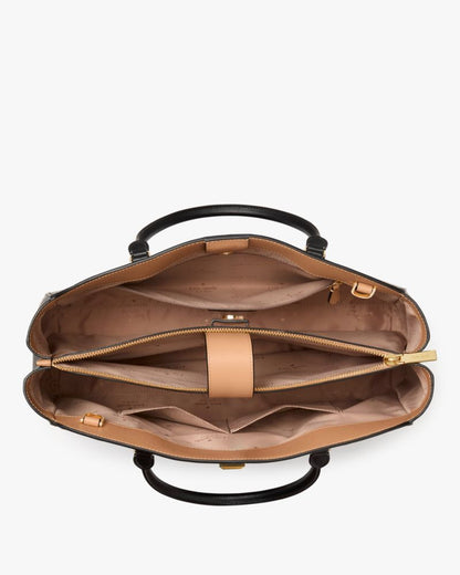KateSpade Phoebe Commuter Tote Black