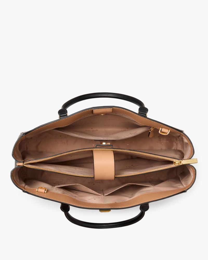 KateSpade Phoebe Commuter Tote Black