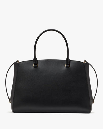 KateSpade Phoebe Commuter Tote Black