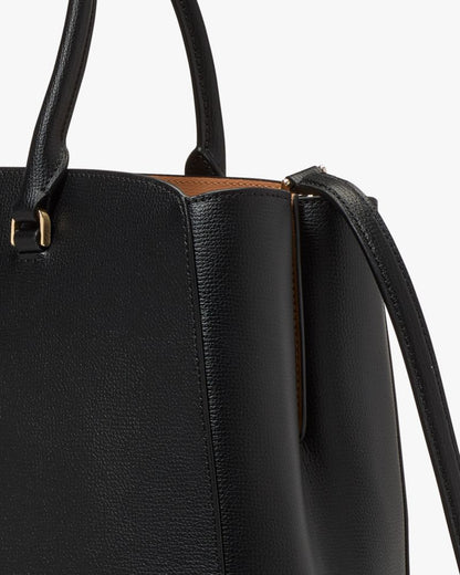 KateSpade Phoebe Commuter Tote Black