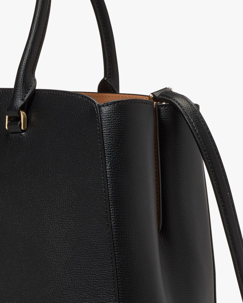 KateSpade Phoebe Commuter Tote Black