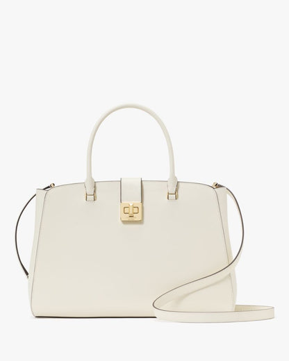 KateSpade Phoebe Commuter Tote Meringue