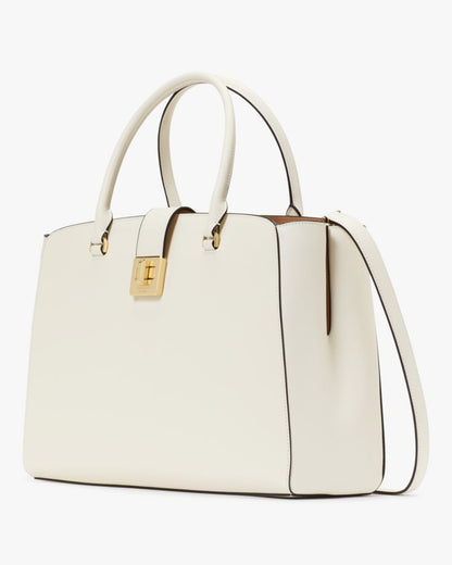 KateSpade Phoebe Commuter Tote Meringue