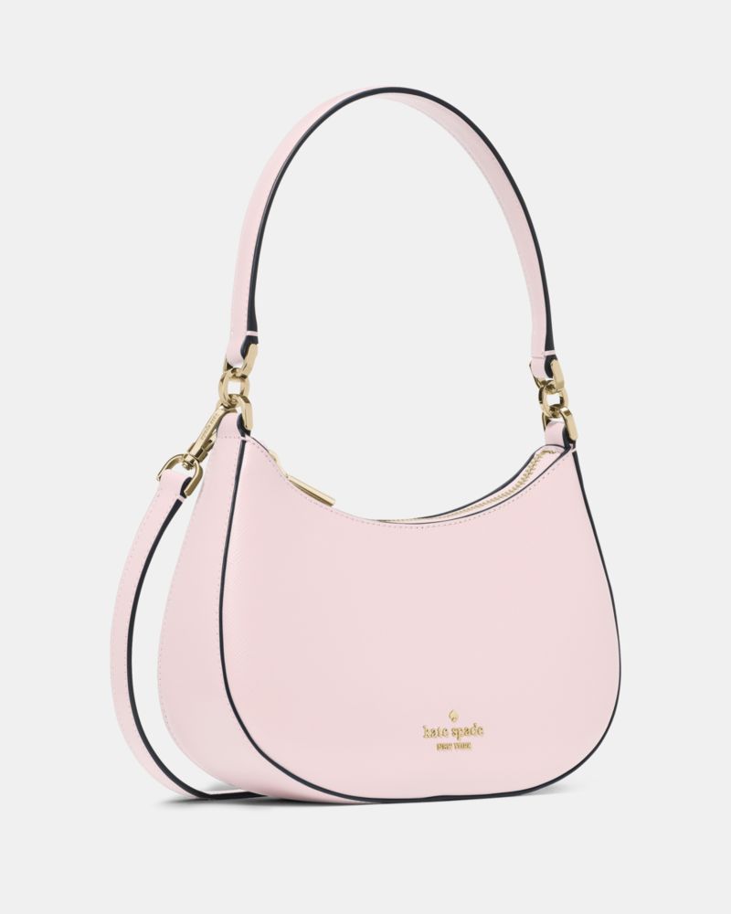 KateSpade Paige Shoulder Bag Shimmer Pink