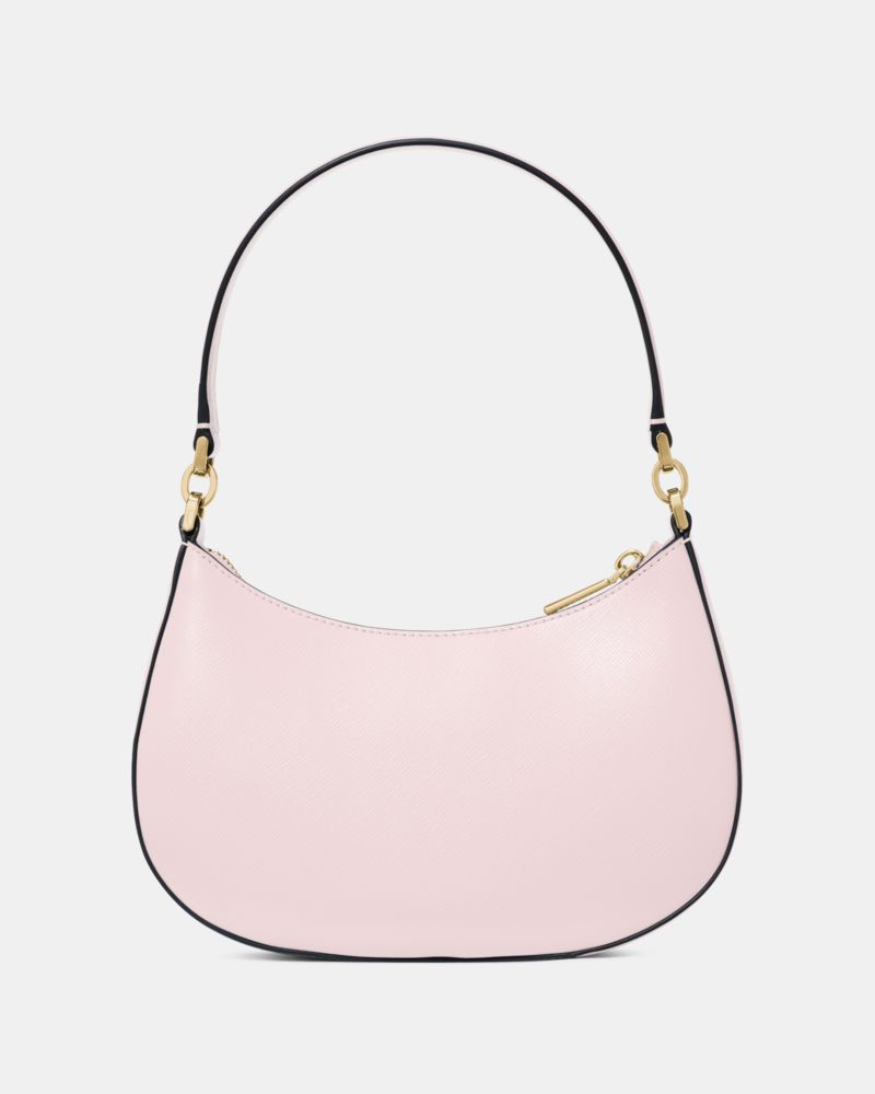 KateSpade Paige Shoulder Bag Shimmer Pink