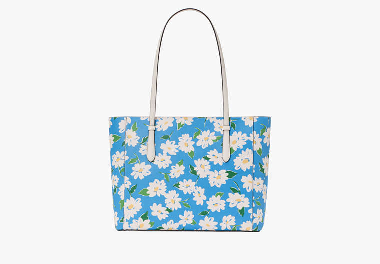 Schuyler Printed Tote Tide Pool Multi Tide Pool Multi