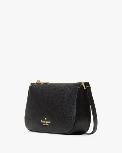 KateSpade On Purpose Crossbody Bag Black