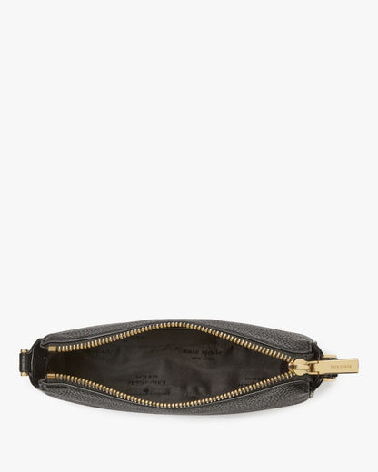 KateSpade On Purpose Crossbody Bag Black