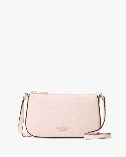 KateSpade On Purpose Mini Crossbody Blush Cloud