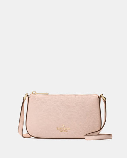 KateSpade On Purpose Crossbody Bag Pearl Pink