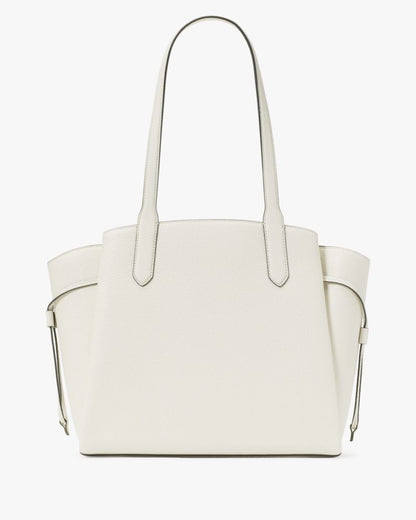 KateSpade Dumpling Medium Tote Meringue