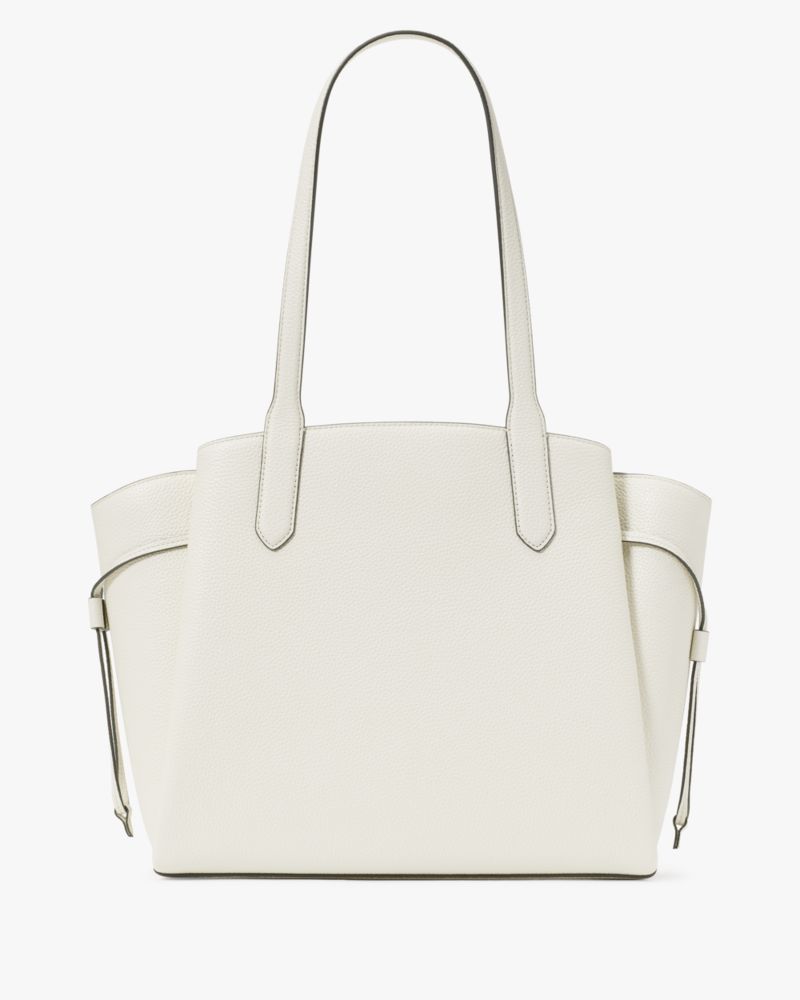 KateSpade Dumpling Medium Tote Meringue