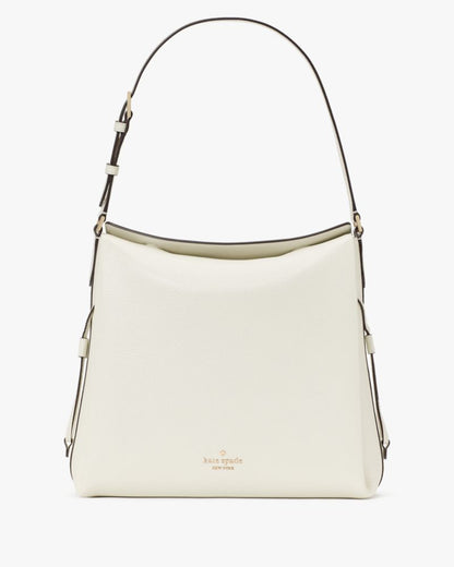 KateSpade Dumpling Large Shoulder Bag Meringue