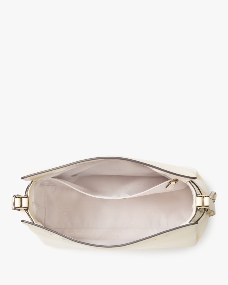 KateSpade Dumpling Large Shoulder Bag Meringue
