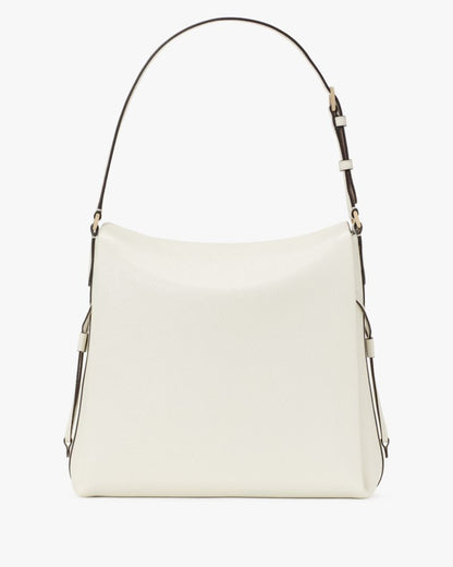 KateSpade Dumpling Large Shoulder Bag Meringue