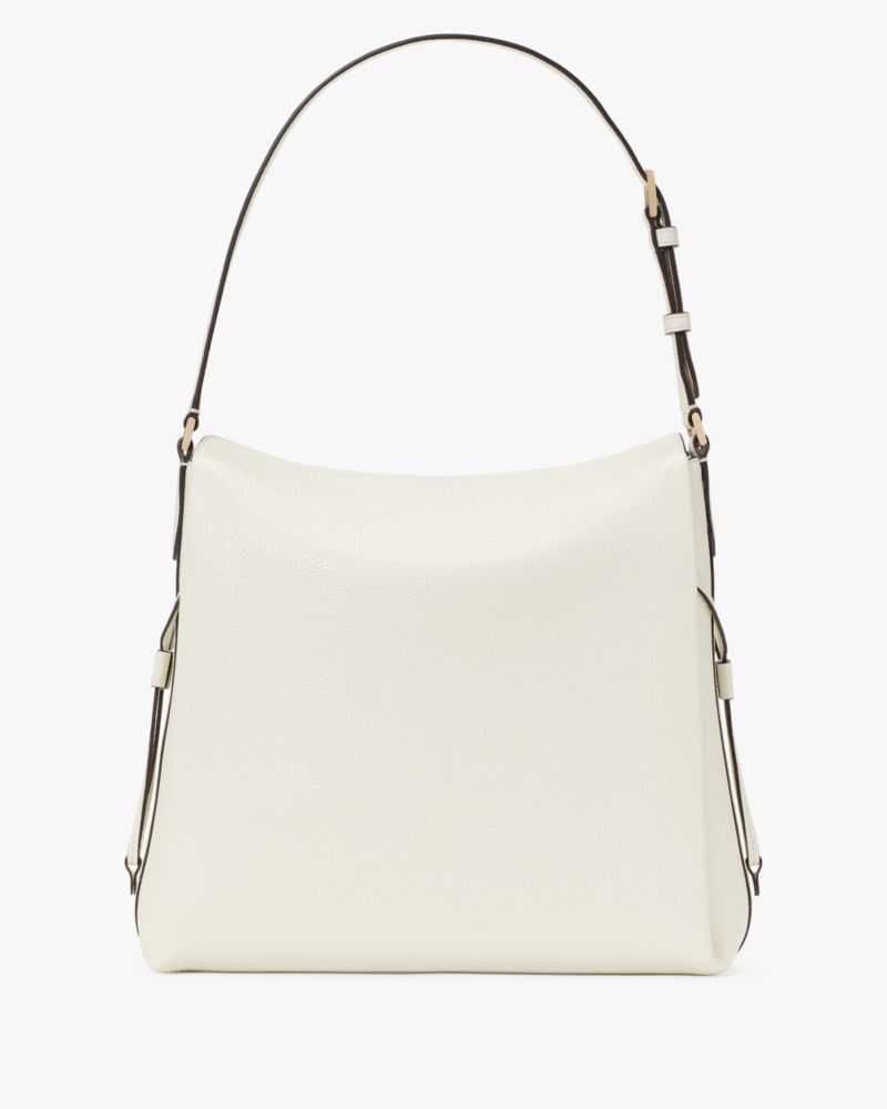 KateSpade Dumpling Large Shoulder Bag Meringue