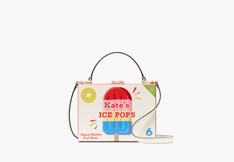 Snack Bar Popsicle Crossbody Bag Multi Multi