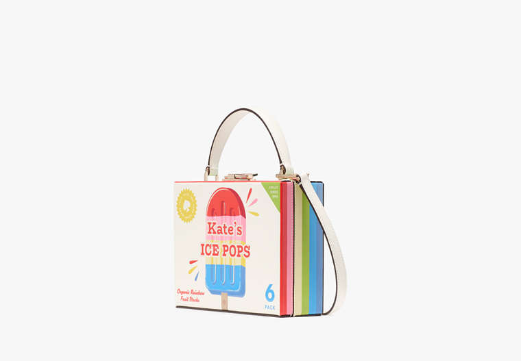 Snack Bar Popsicle Crossbody Bag Multi Multi