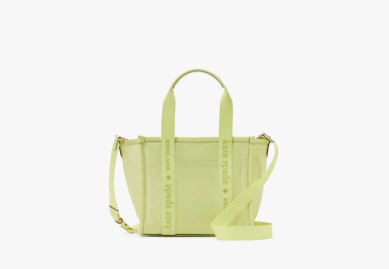 Kip Mesh Small Tote Melon Rind Melon Rind