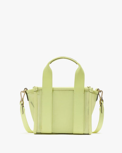 KateSpade Kip Mesh Mini Tote Melon Rind