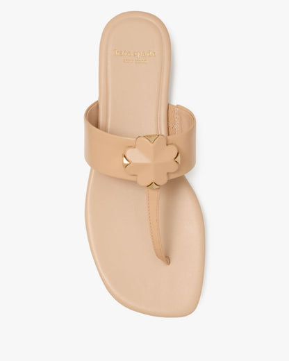 Katespade Spade Flower Thong Sandals Beach Sand